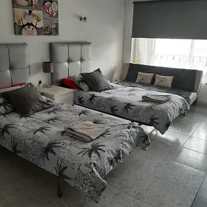 Apartamento Carihuela Park Palace Studio, Torremolinos