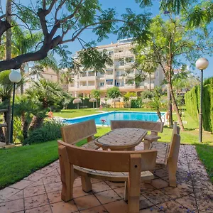 Apto. Playamar Apartment