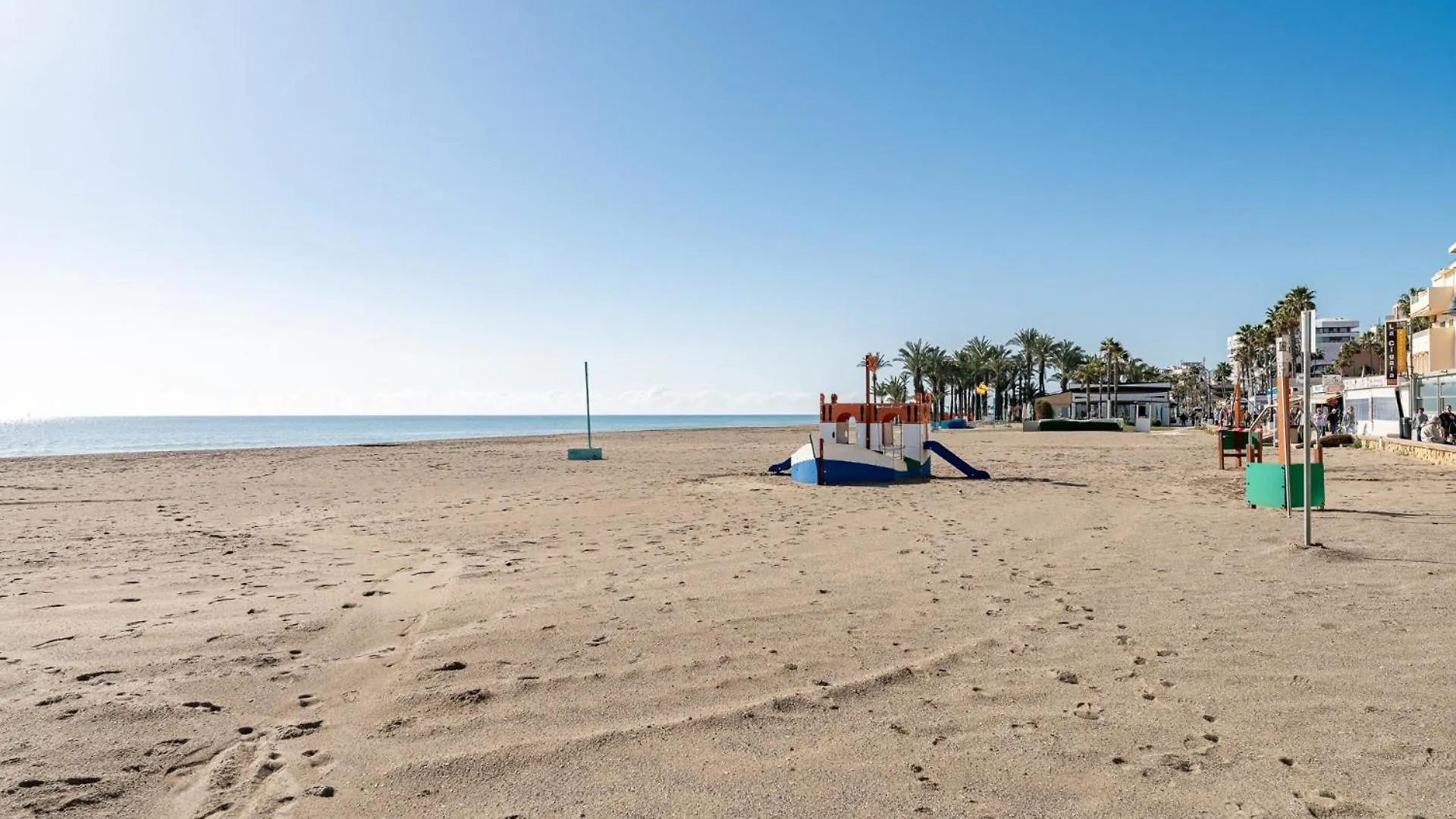 Malagasuite El Levante Apartments Torremolinos Spain