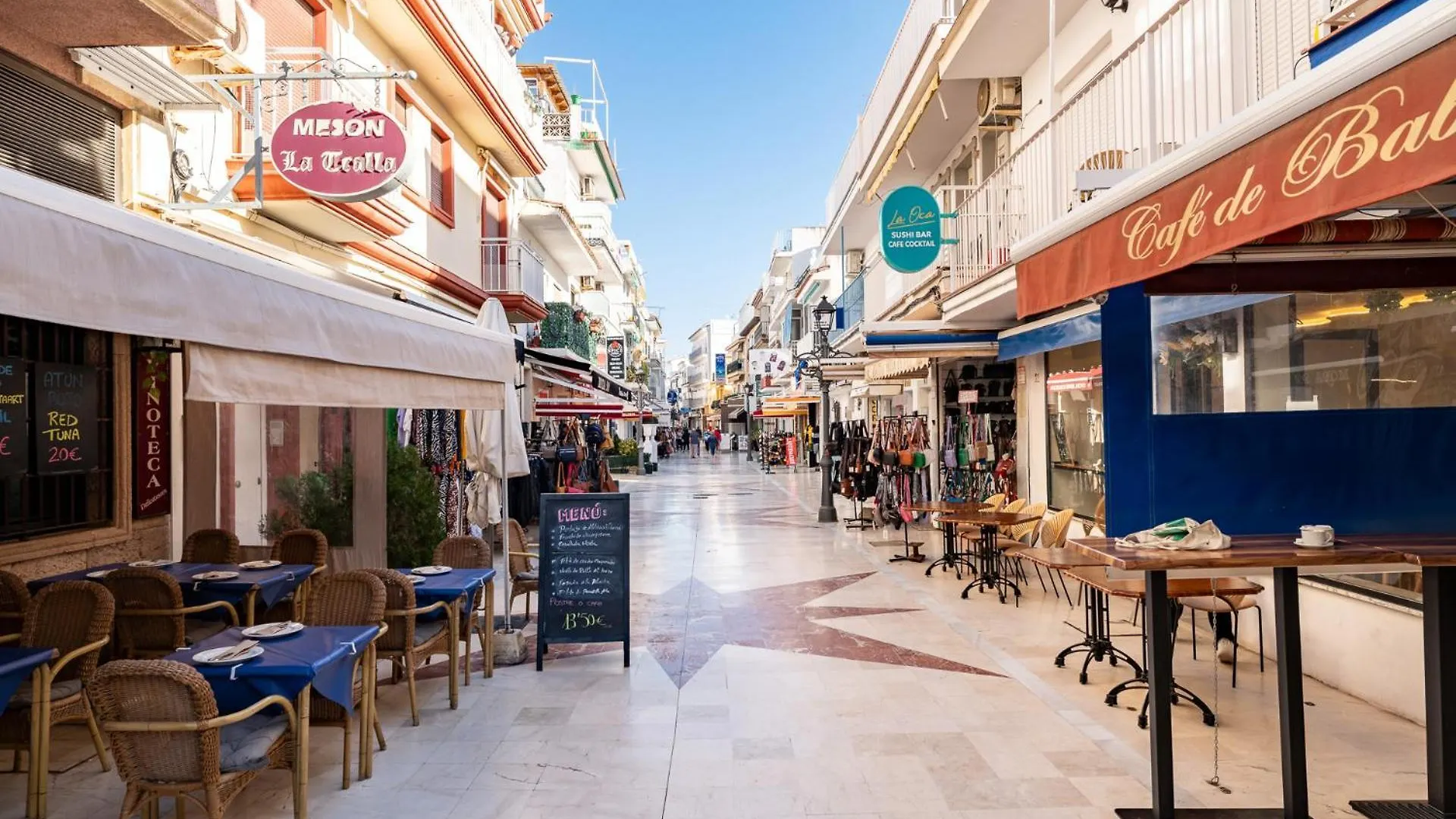 Malagasuite El Levante Apartments Torremolinos