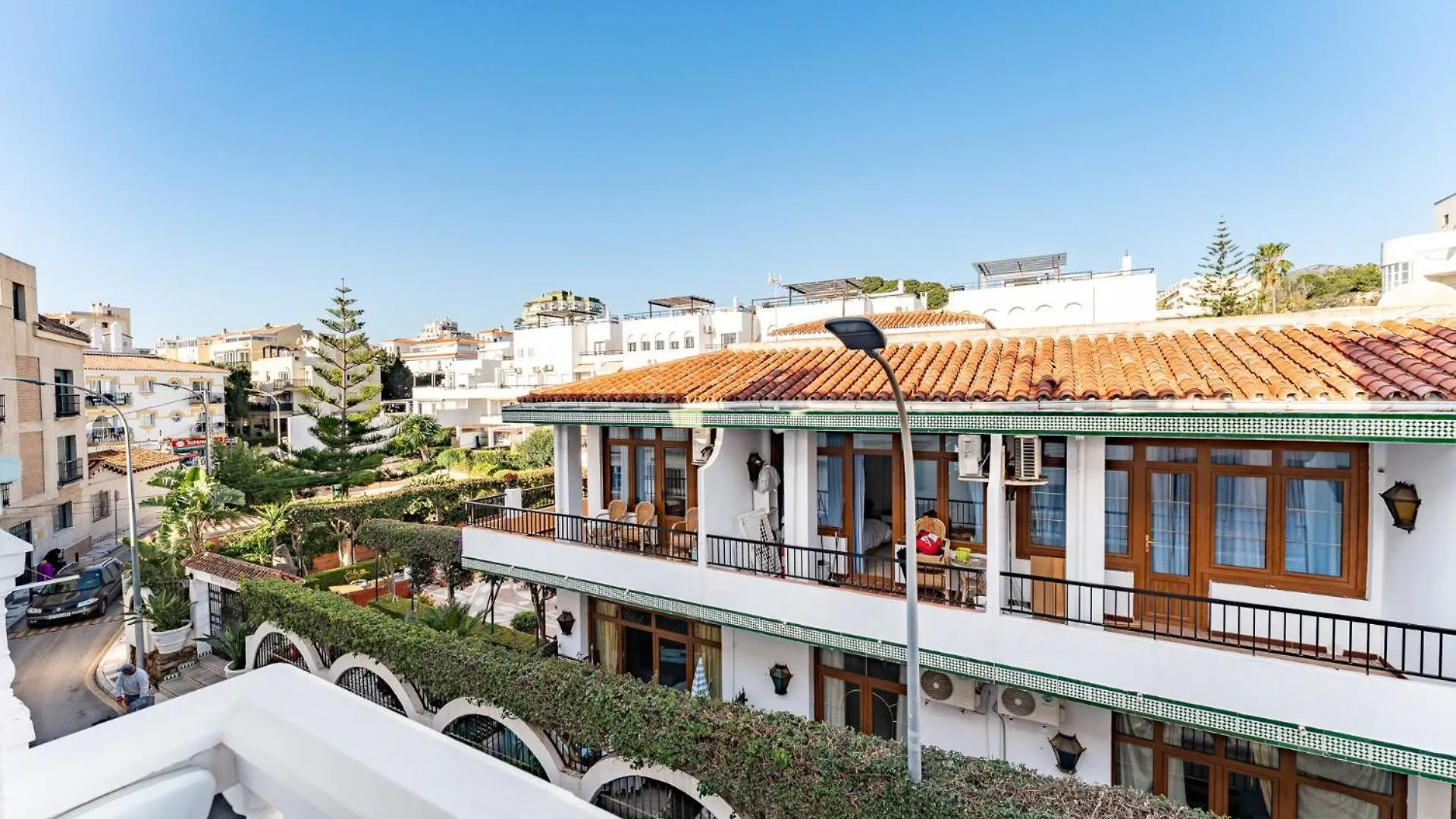 Malagasuite El Levante Apartments Torremolinos Spain