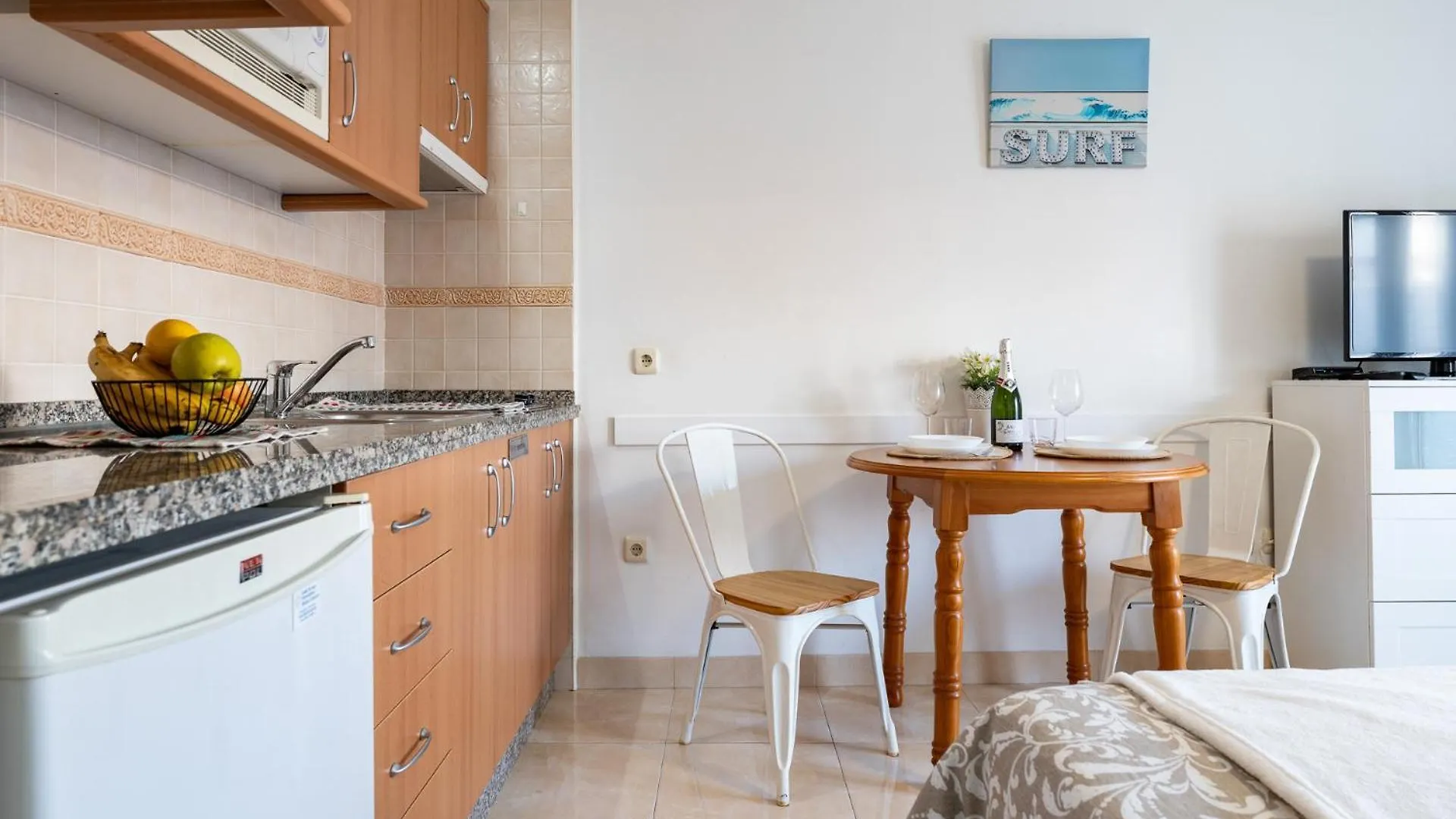 Malagasuite El Levante Apartments Torremolinos Spain