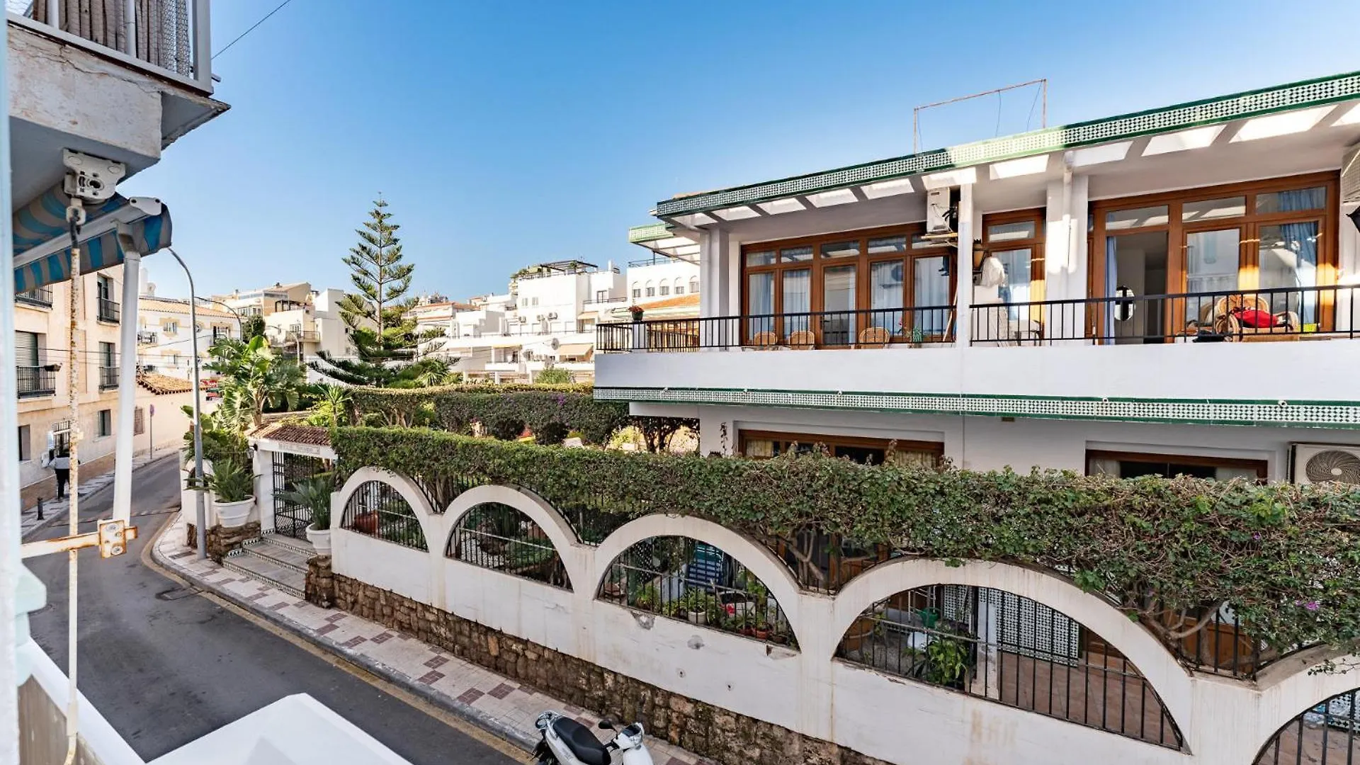 Malagasuite El Levante Apartments Torremolinos 0*,