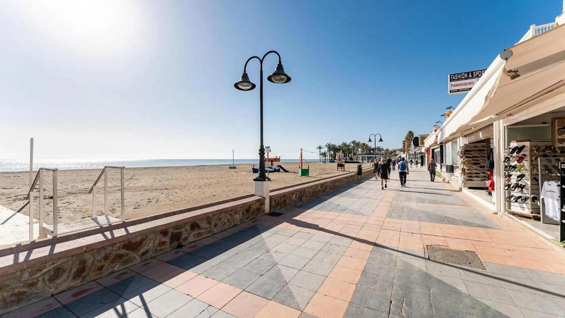 Malagasuite El Levante Apartments 토레몰리노스
