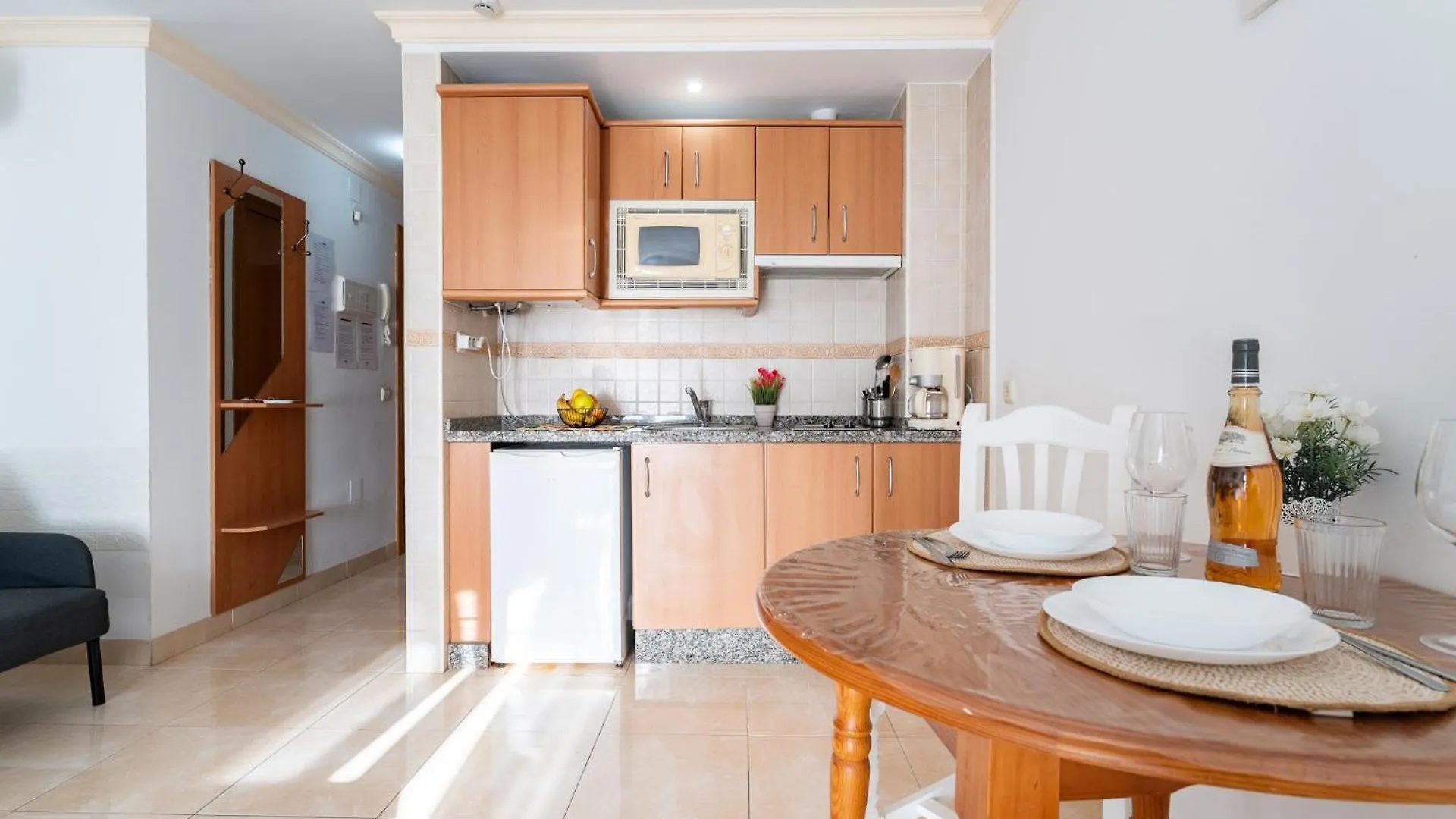 Malagasuite El Levante Apartments 토레몰리노스