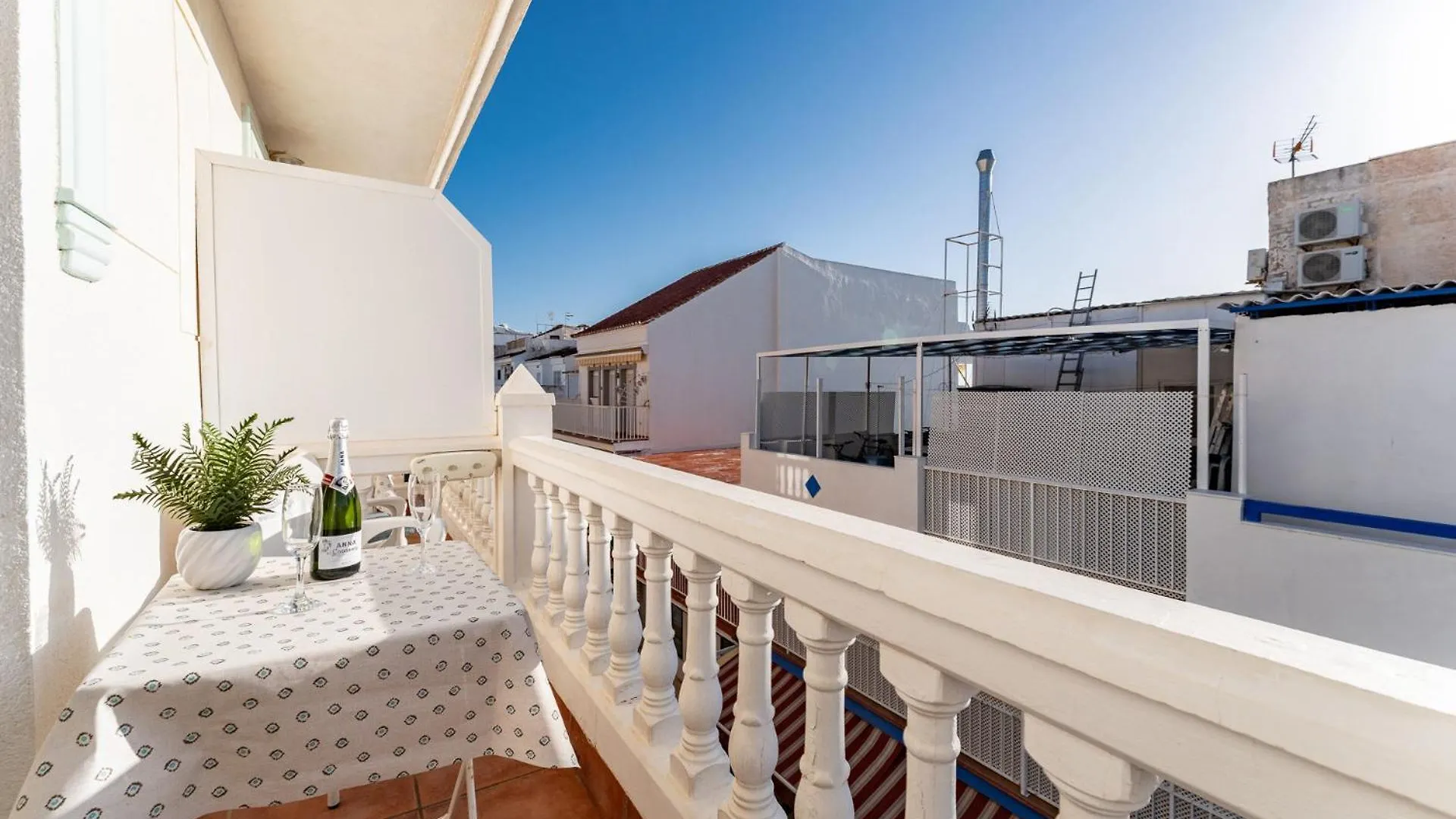Malagasuite El Levante Apartments 토레몰리노스 0*,
