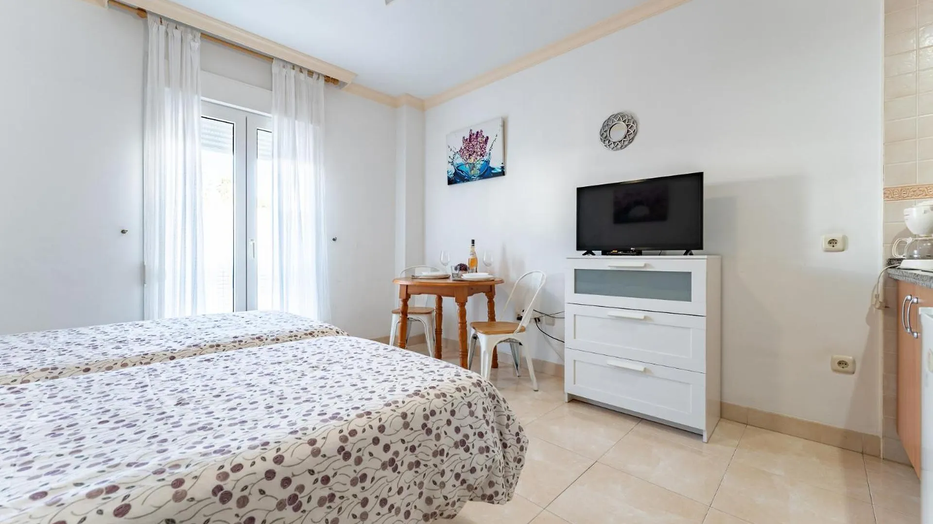 Malagasuite El Levante Apartments 토레몰리노스 스페인