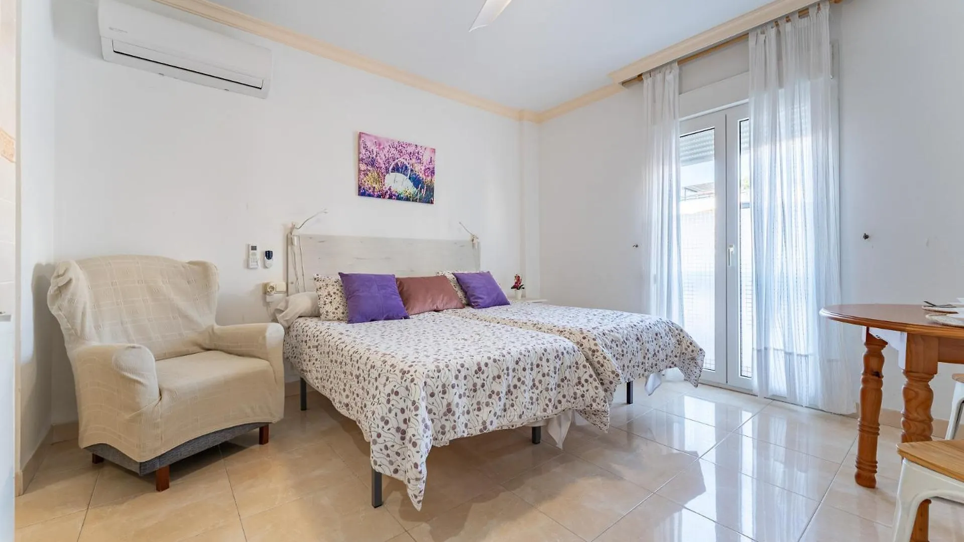 Malagasuite El Levante Apartments 토레몰리노스 0*,
