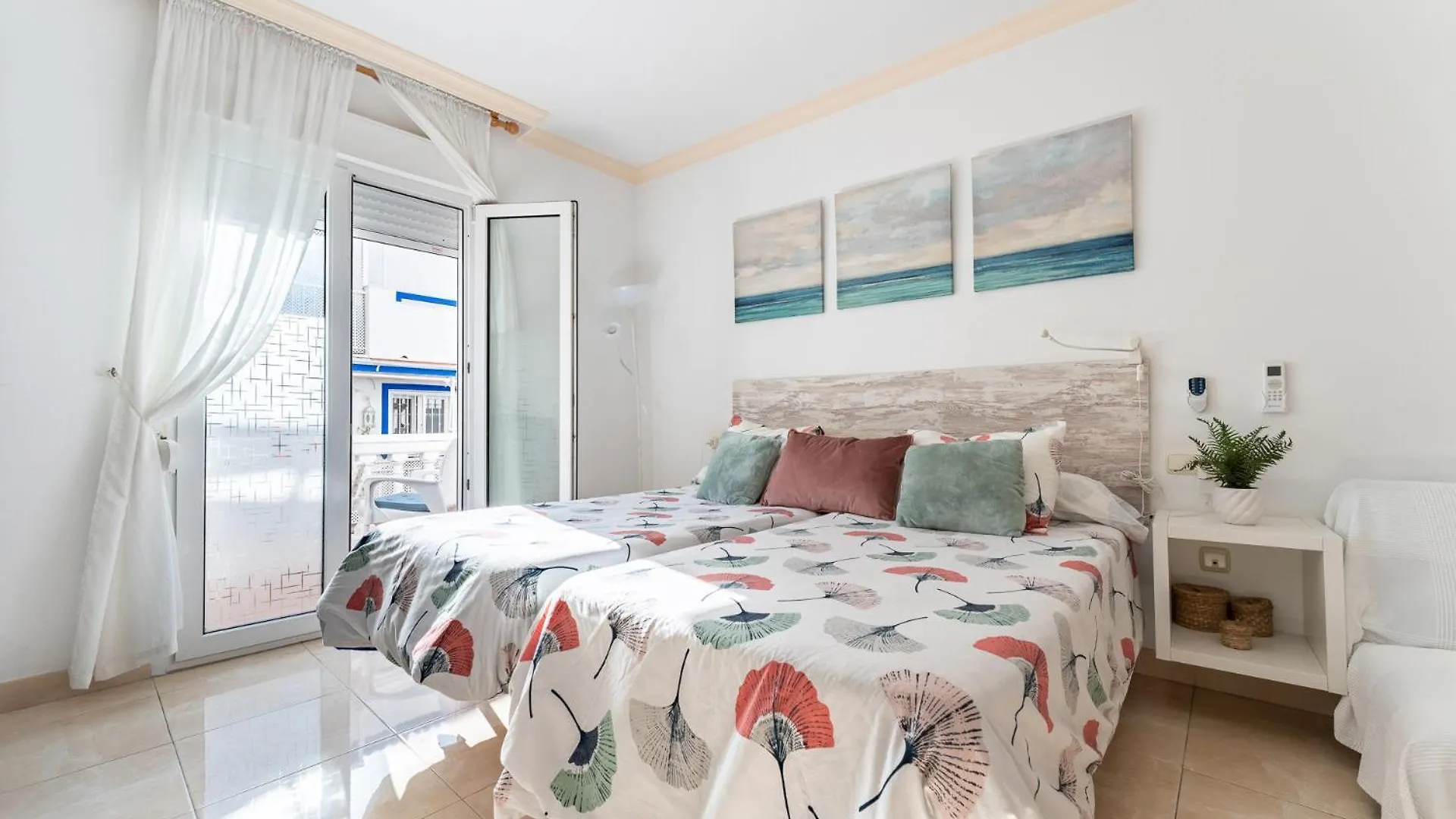 Malagasuite El Levante Apartments 토레몰리노스