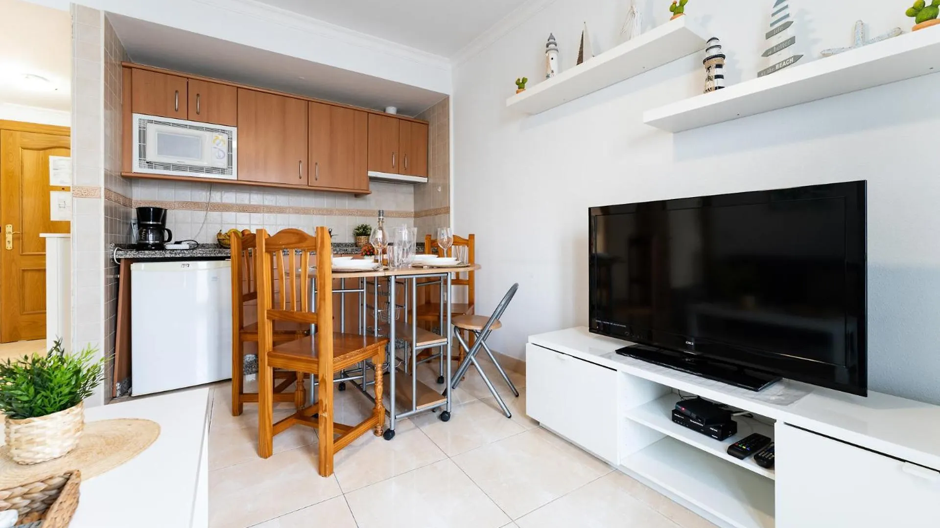 Malagasuite El Levante Apartments 토레몰리노스